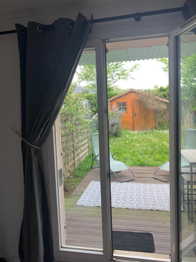 Studio cosy à 10 minutes de Disneyland Paris Bailly-Romainvilliers Exterior foto